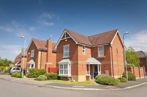 Example house